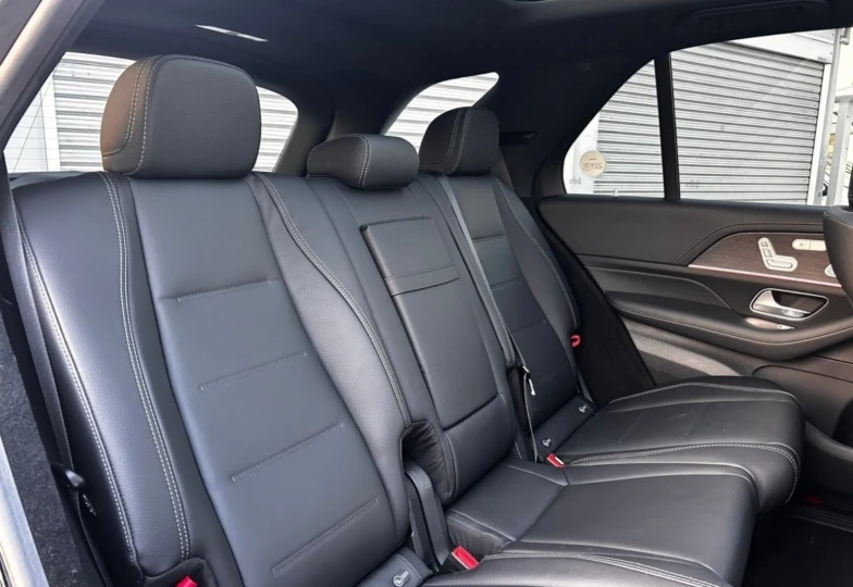 Mercedes GLE-class Черный