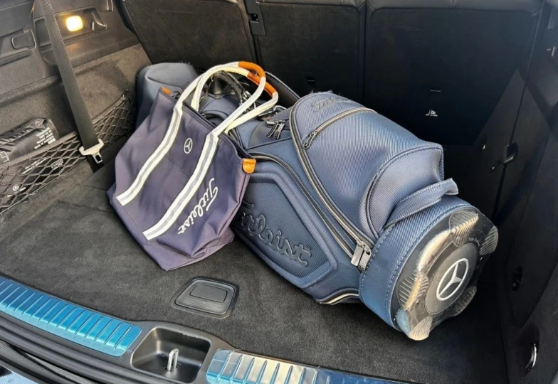 Mercedes GLE-class Черный