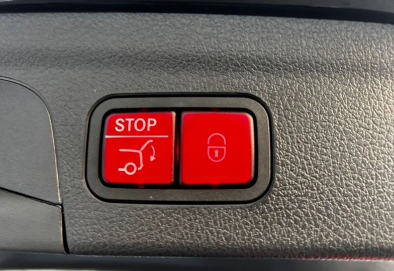 Mercedes GLE-class Черный