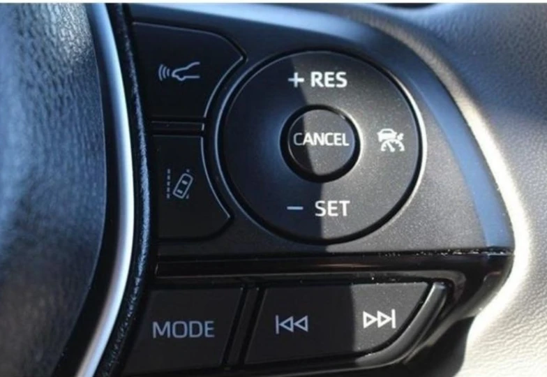 Toyota Harrier White