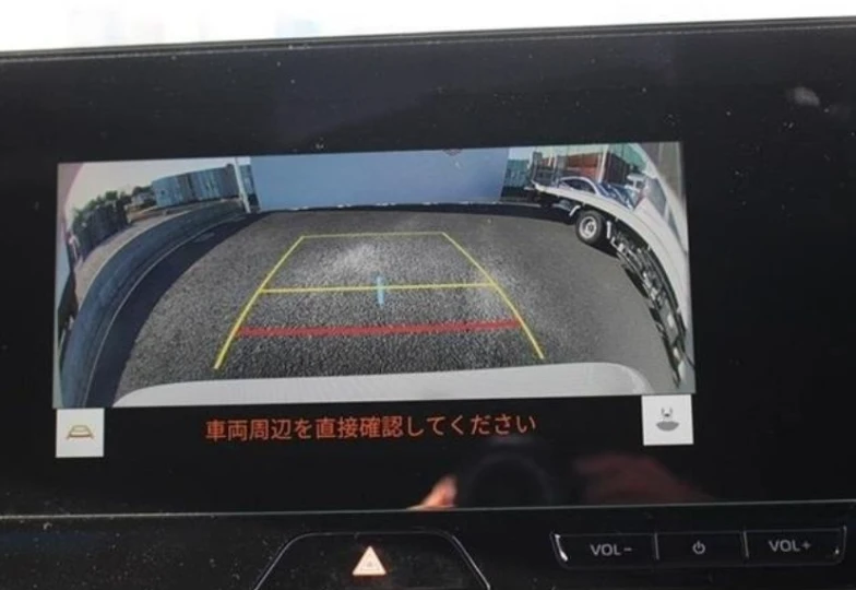 Toyota Harrier White