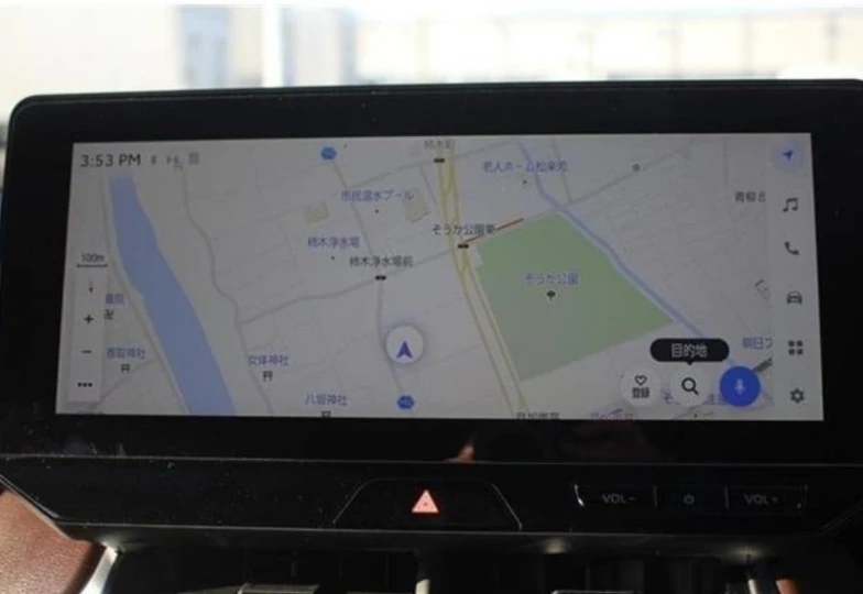 Toyota Harrier White