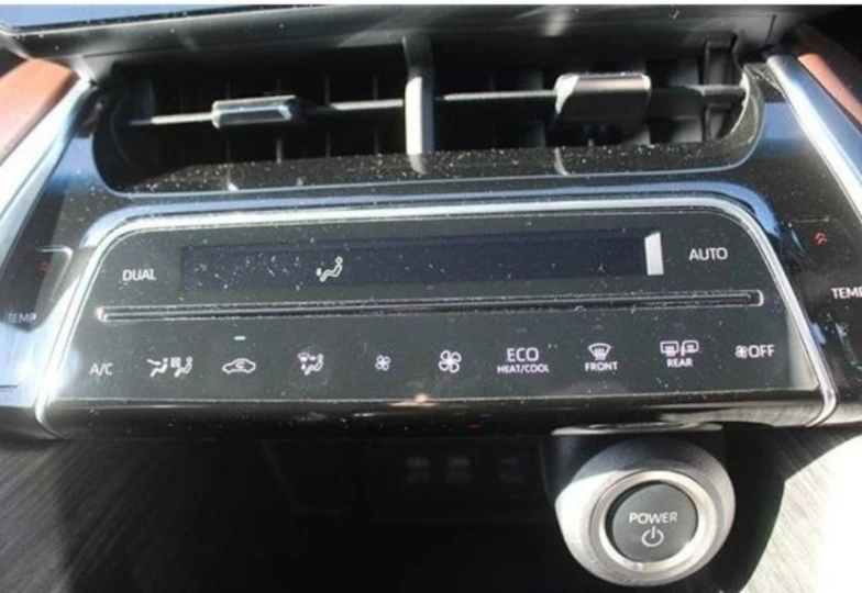 Toyota Harrier White