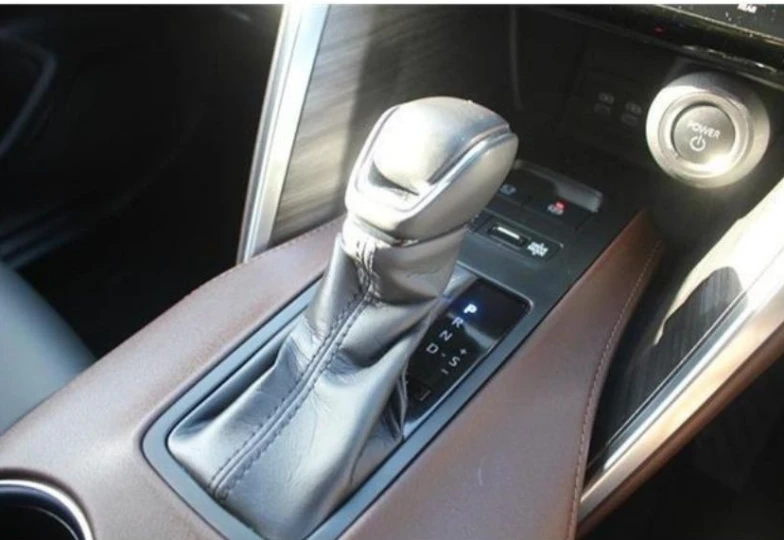 Toyota Harrier White