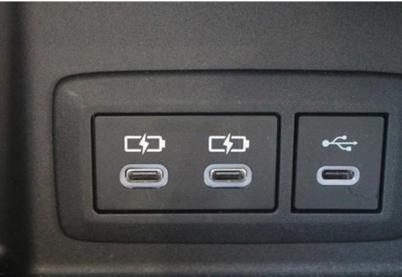 Toyota Harrier White