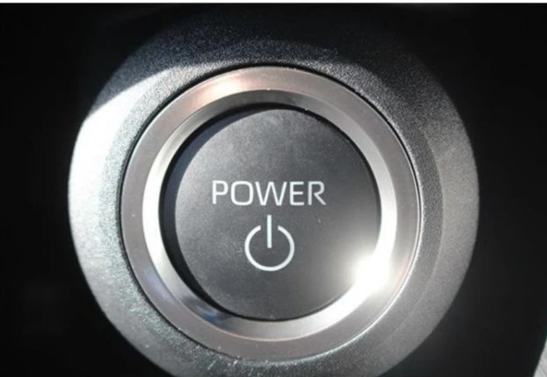 Toyota Harrier White