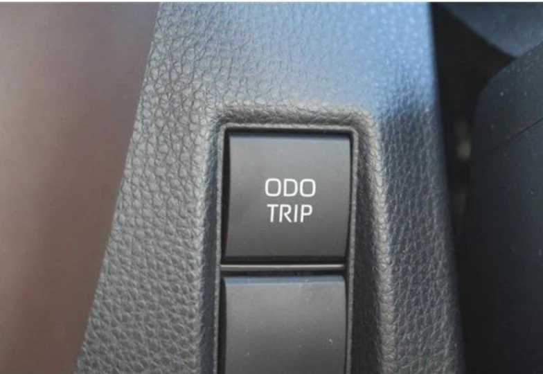 Toyota Harrier White