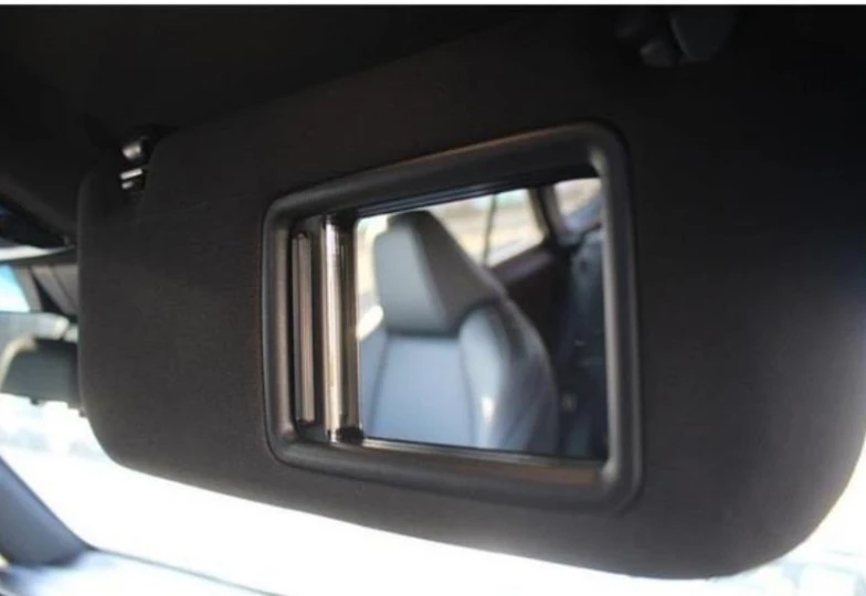 Toyota Harrier White