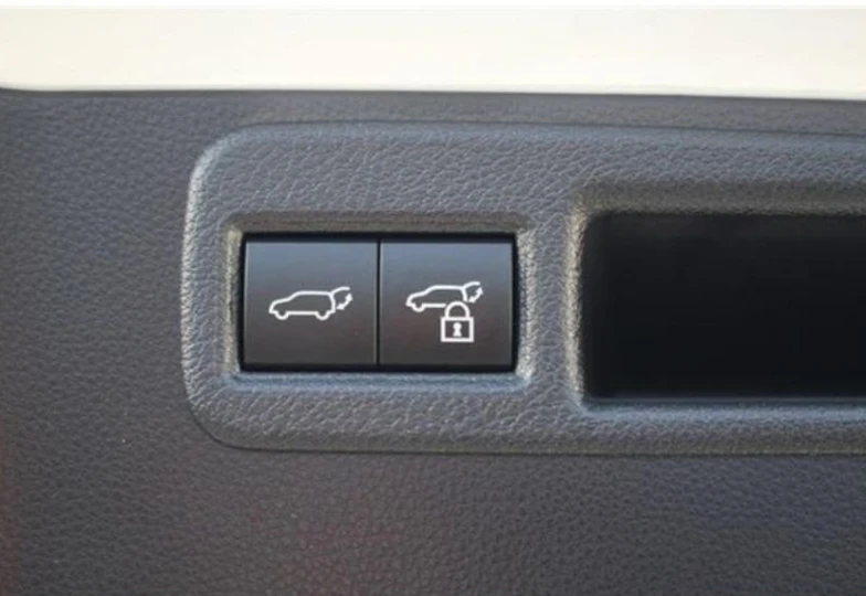 Toyota Harrier White