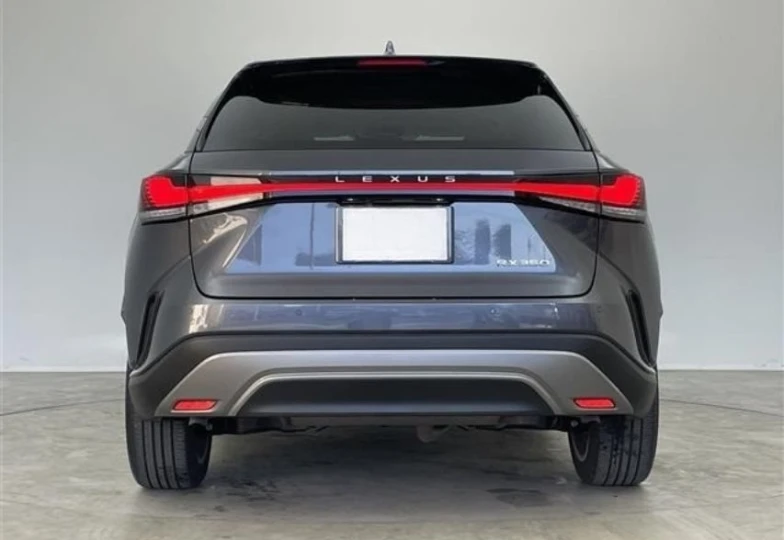 Lexus RX Grey
