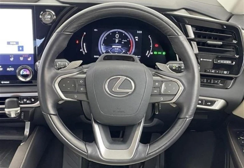 Lexus RX Grey