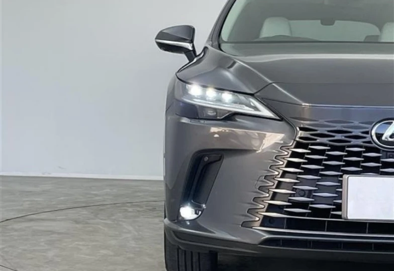 Lexus RX Grey