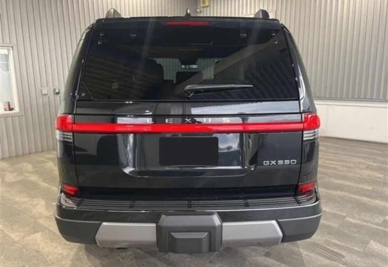 Lexus GX Black