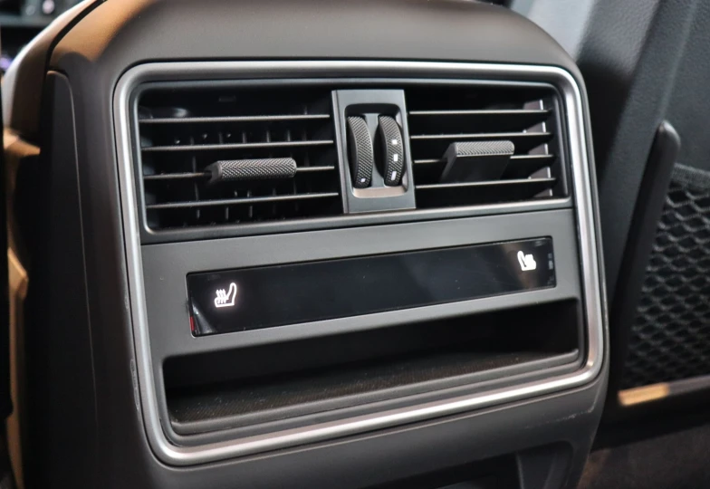 Porsche Cayenne Beige