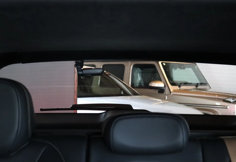 Porsche Cayenne Beige