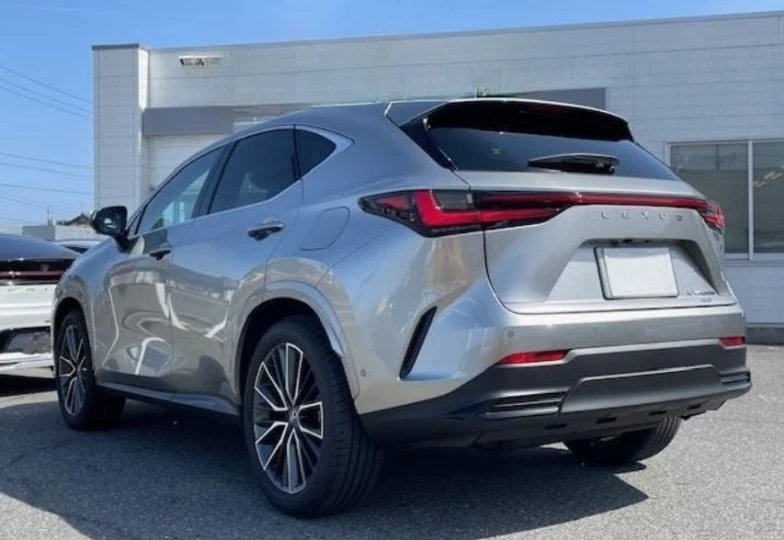 Lexus NX Grey