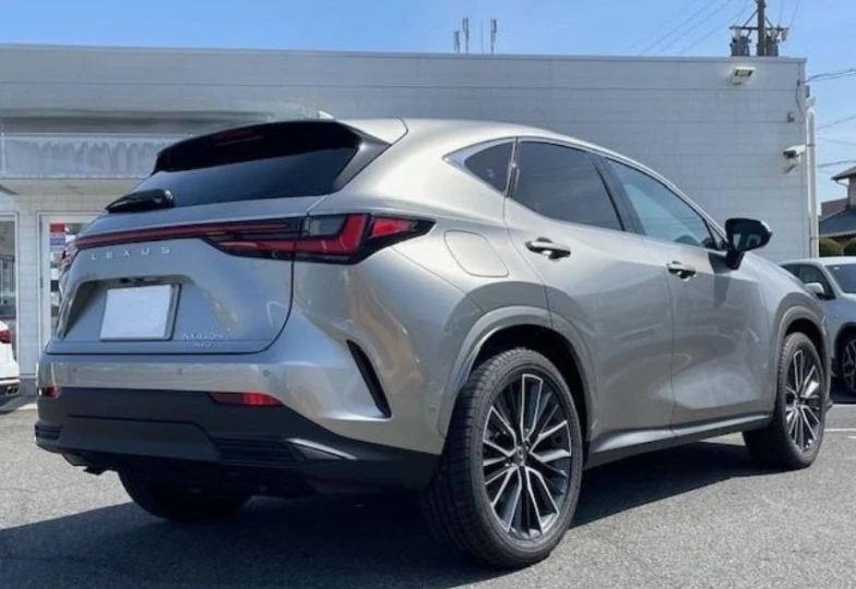Lexus NX Grey