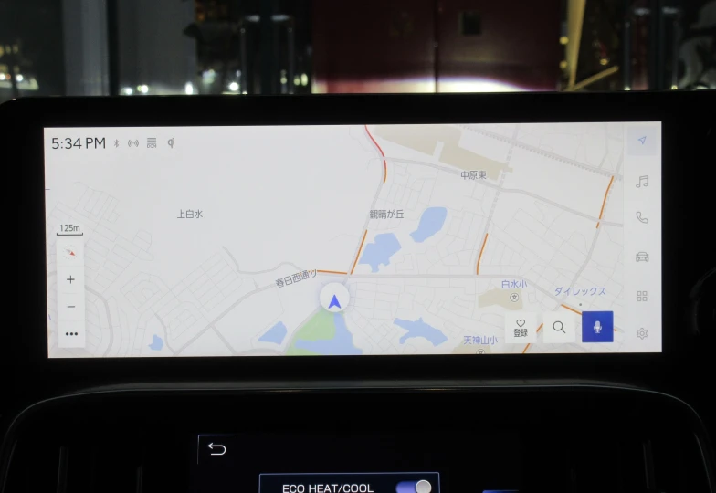 Lexus LX Черный