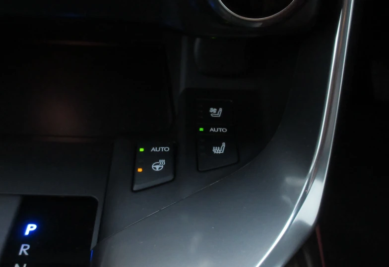 Lexus LX Черный