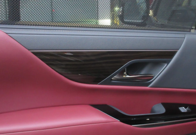 Lexus LX Черный