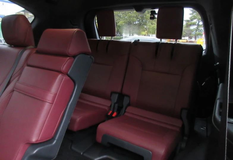 Lexus LX Черный