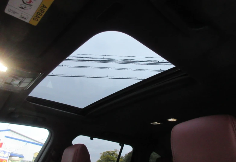 Lexus LX Черный