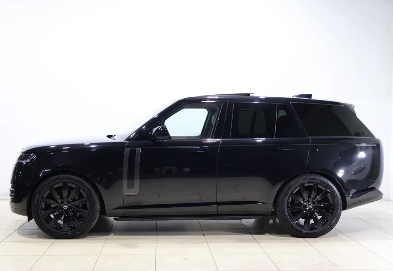 Land Rover Range Rover Черный