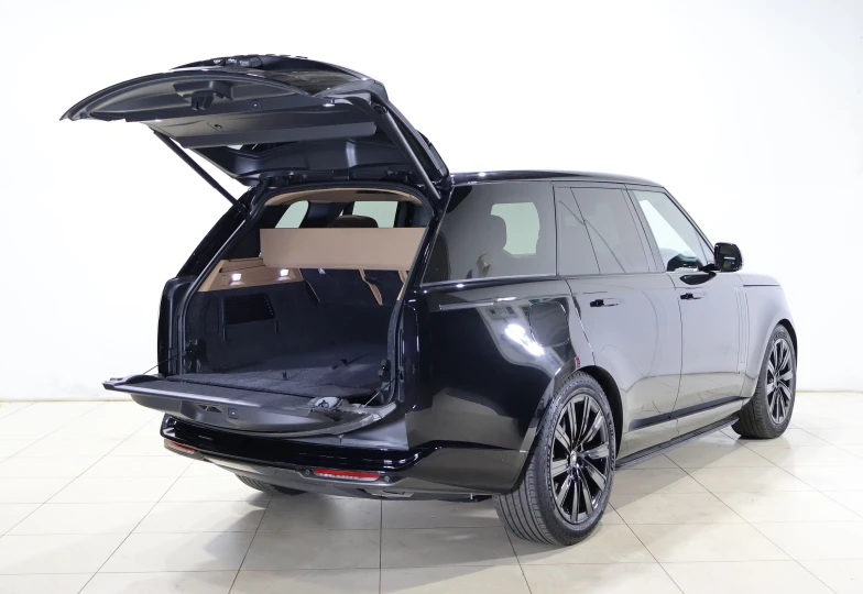 Land Rover Range Rover Черный