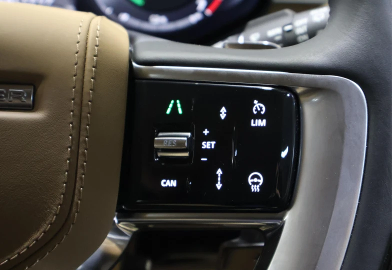 Land Rover Range Rover Черный