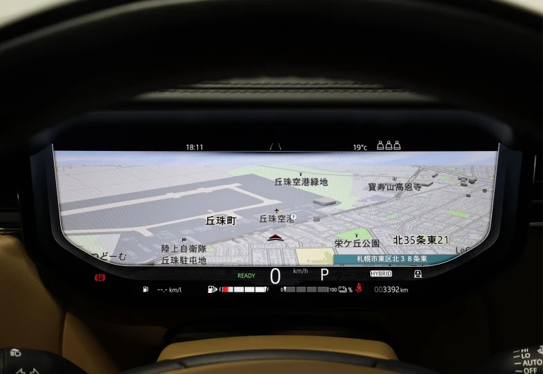 Land Rover Range Rover Черный