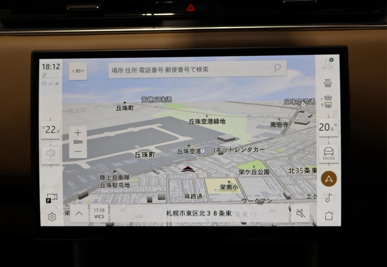 Land Rover Range Rover Черный