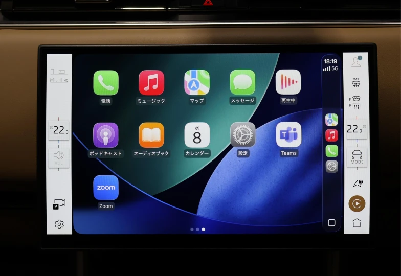 Land Rover Range Rover Черный