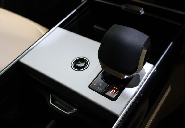 Land Rover Range Rover Черный