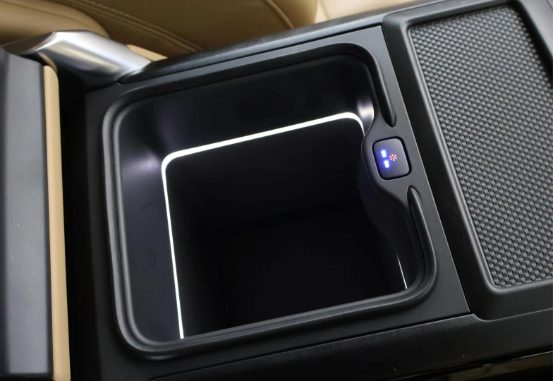 Land Rover Range Rover Черный