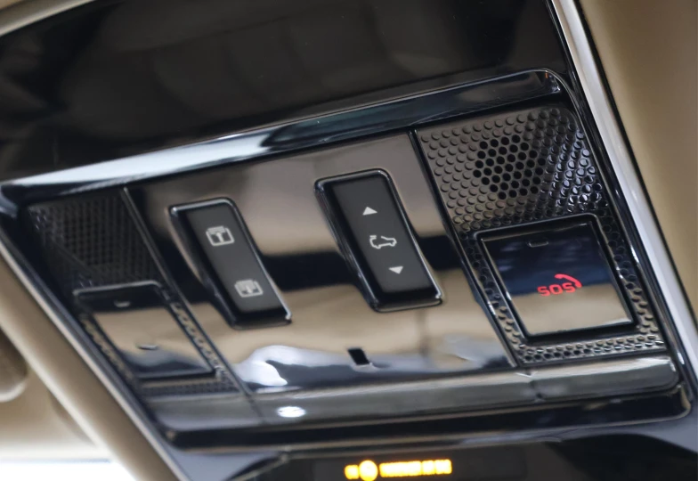 Land Rover Range Rover Черный