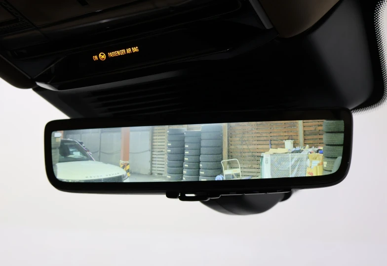 Land Rover Range Rover Черный