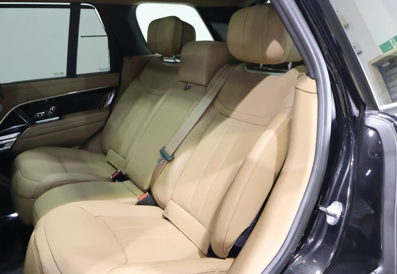 Land Rover Range Rover Черный