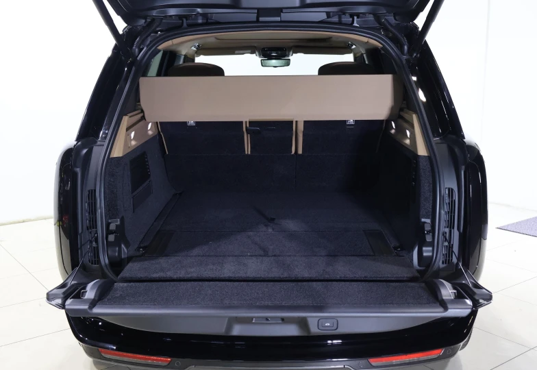 Land Rover Range Rover Черный
