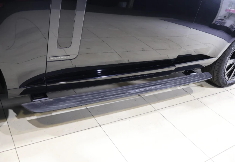 Land Rover Range Rover Черный