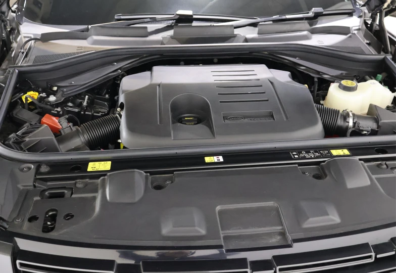 Land Rover Range Rover Черный