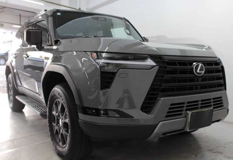 Lexus GX Grey