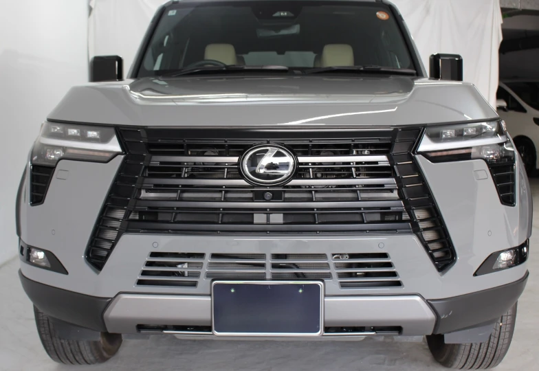 Lexus GX Grey
