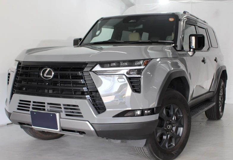 Lexus GX Grey