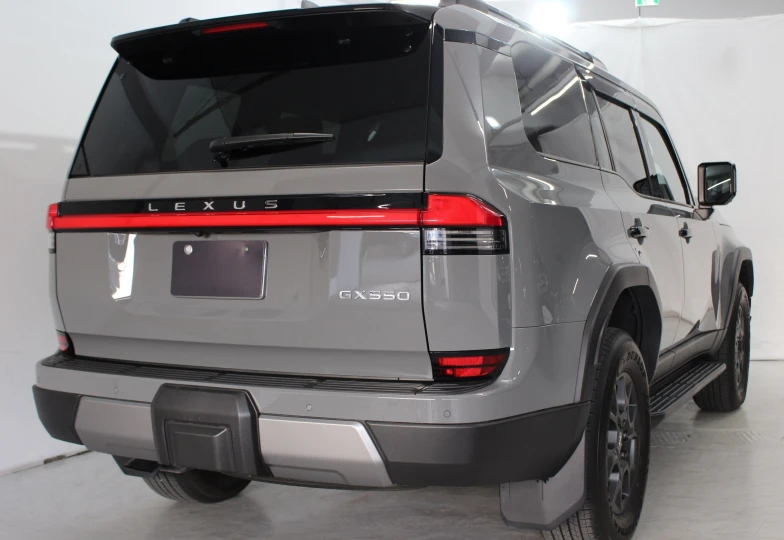 Lexus GX Grey