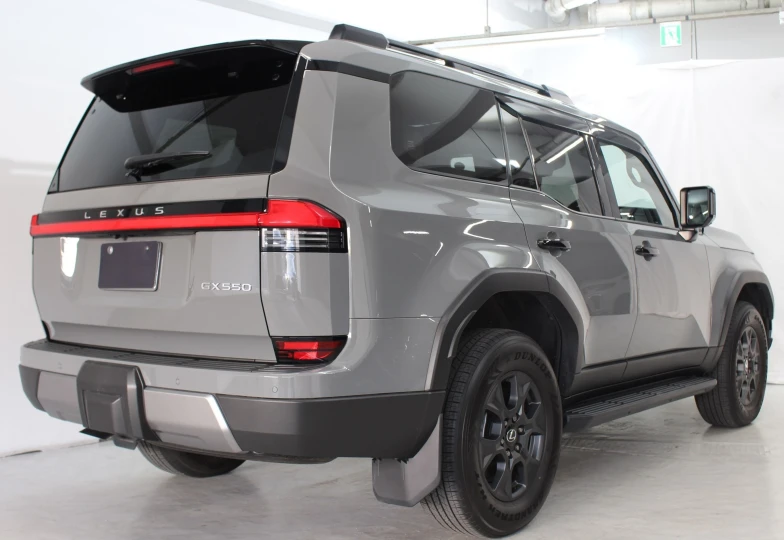 Lexus GX Grey