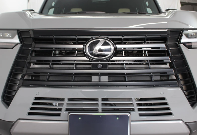 Lexus GX Grey