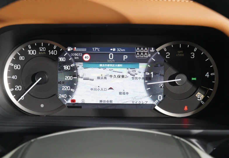 Land Rover Defender Black