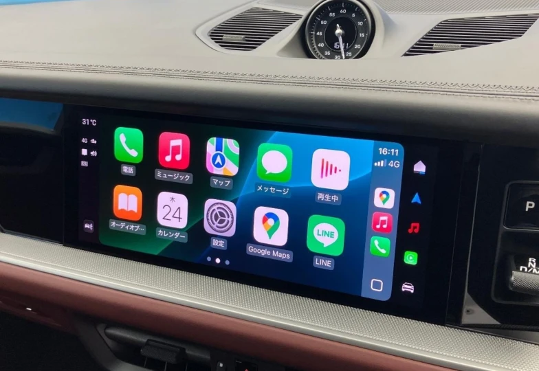 Porsche Cayenne Black