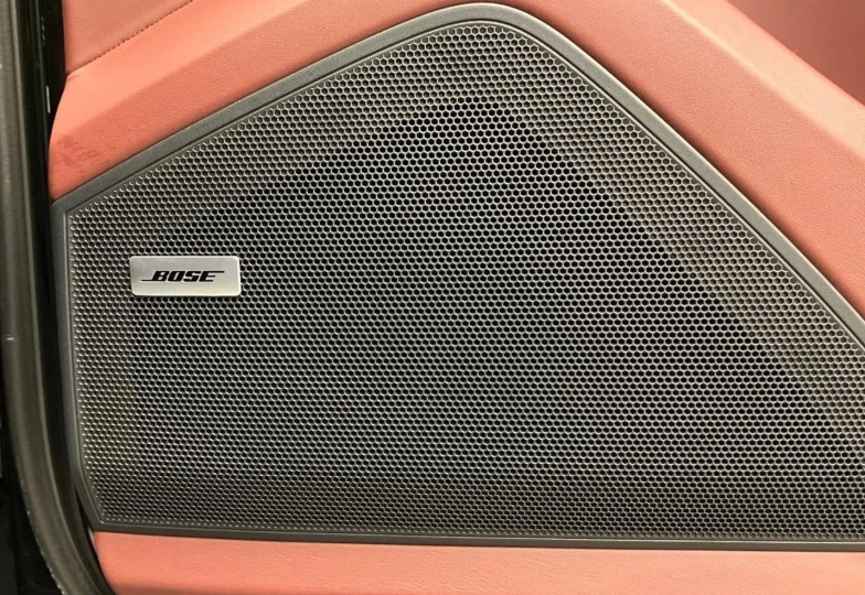 Porsche Cayenne Black