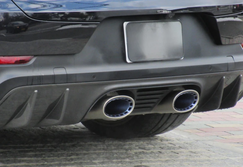 Porsche Cayenne Черный